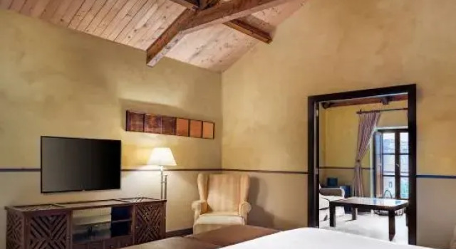 Полулюкс Hotel Palacio del Carmen, Autograph Collection