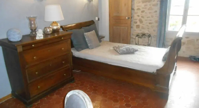 Le Mas de Perrotet en Roussillon