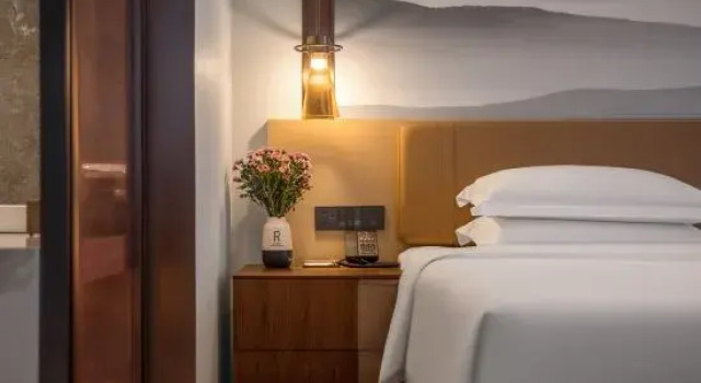 Люкс Executive Jiangshan Haiwaihai Hotel