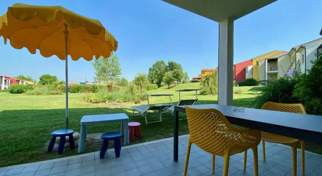 Семейные апартаменты Цокольный этаж с 2 комнатами Belvedere Village