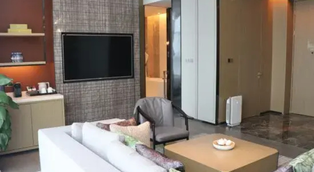 Люкс Superior Wanda Realm Heshan