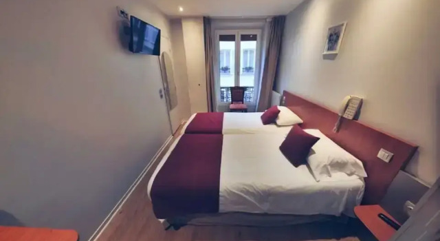 Двухместный номер Standard Little Hôtel