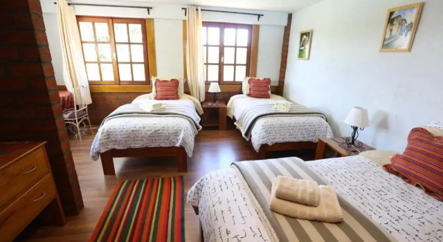 Номер Superior Copacabaña Lodge