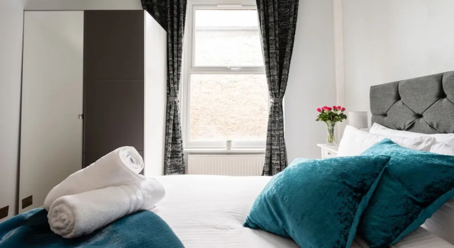 Номер Standard The Love Walk Apartments