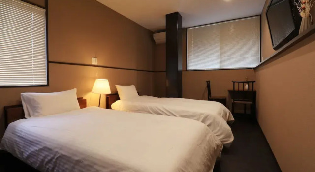 Двухместный номер Standard Villa Izumoya
