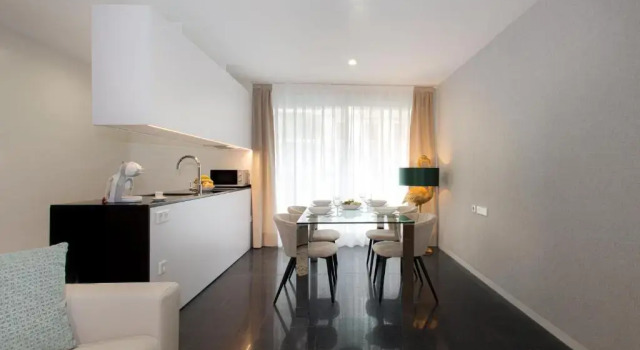 Апартаменты Superior Holihome Rambla 24