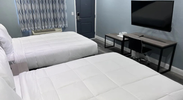 Двухместный номер Premium Surf City Inn & Suites