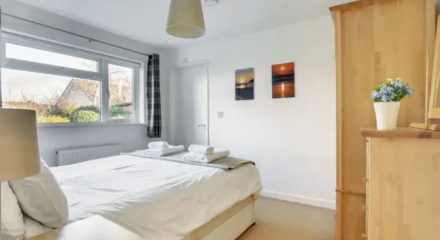 Holiday Home Bamboo, Book Hotel Georgeham Devon