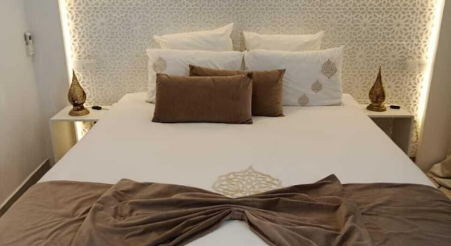 Номер Superior RIAD NOLITA & SPA Kasbah