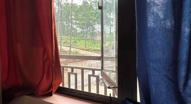 Кровать в общем номере (женский номер) XTSY Travellers Hostel