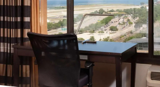 Двухместный номер Superior DoubleTree by Hilton Hotel Cleveland Downtown - Lakeside