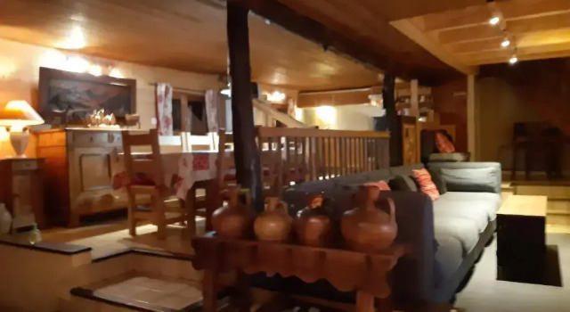 La grange des Quatre saisons