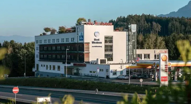 Двухместный номер Standard Best Western Hotel am Walserberg