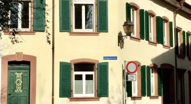 Appartment Entegast - Edles Landhausflair zum Geniessen, 预订 酒店 绍普夫海姆 Markgräflerland