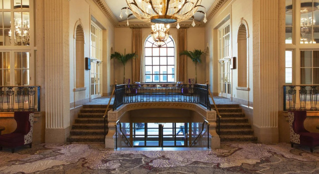 Peoria Marriott Pere Marquette