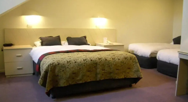 Номер Standard Perisher Manor Hotel