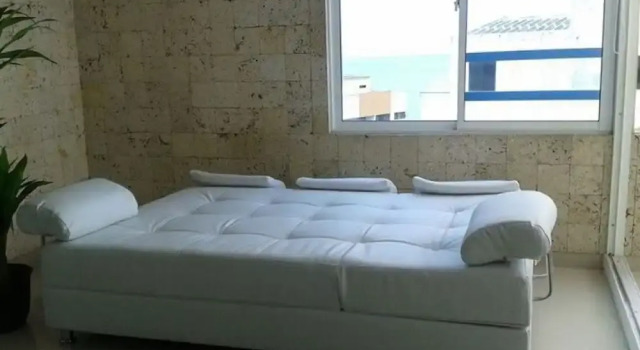 Apartment in Cartagena in Front of the sea 1c12-4