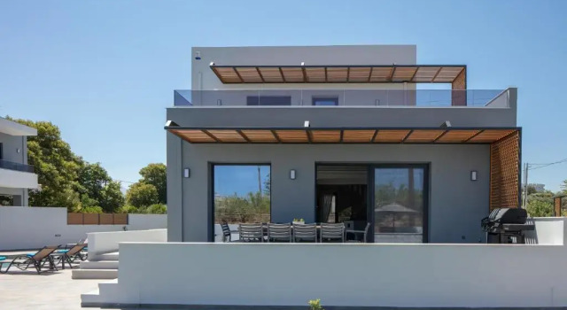 Вилла Sunnyside Villas, Just Steps to the Beach & Restaurants, By ThinkVilla