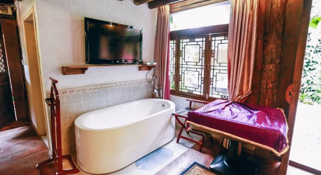 Cloudscape Boutique Inn, Забронировать Бутик-отель Лицзян Юньнань, рядом с Улица Сквер-стрит Древнего города Даянь