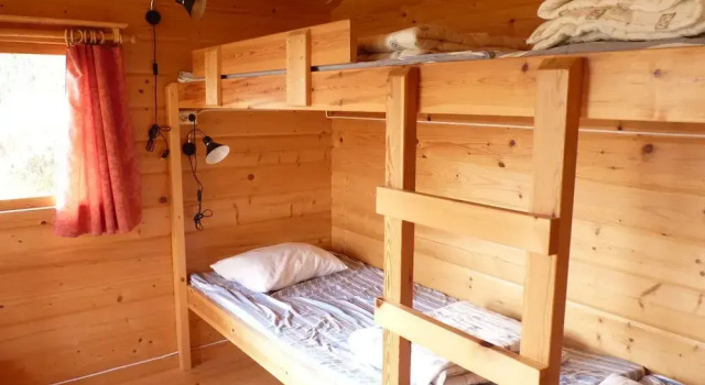 Коттедж Standard Hammarstrands Camping