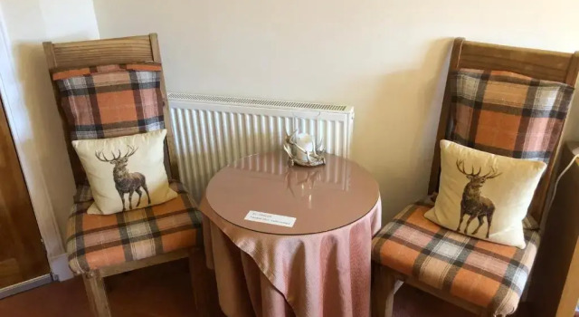 Номер Deluxe Valleyview House