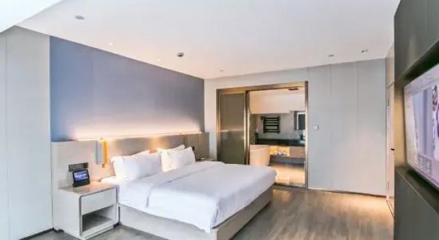 Люкс Yuting Hualong Hotel (Yongjia Wuniu Branch)