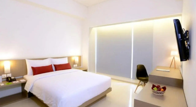 Hotel Grand Zuri Lahat, Rezerwuj Hotel Lahat Sumatra