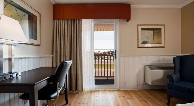 Двухместный номер Deluxe Best Western Smiths Falls Hotel