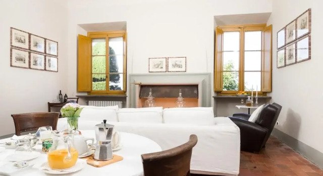 Villa Gamberaia, Boek Villa 3-sterren hotels in Settignano, 3*