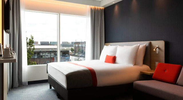 Двухместный номер Standard Holiday Inn Express Amsterdam - North Riverside by IHG