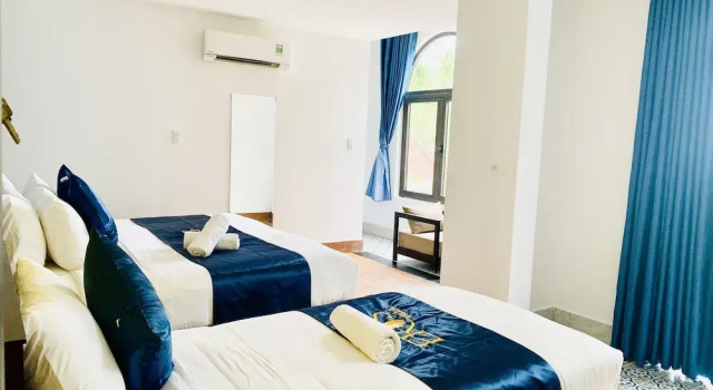 Eros Villa Hoi An, Rezervați Vilă Cam Ha 