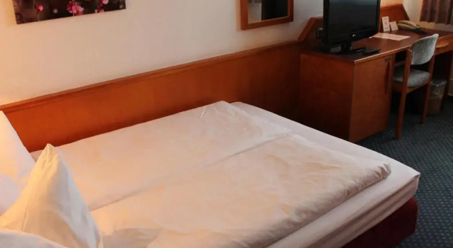Двухместный номер Economy Hotel Seegarten Quickborn