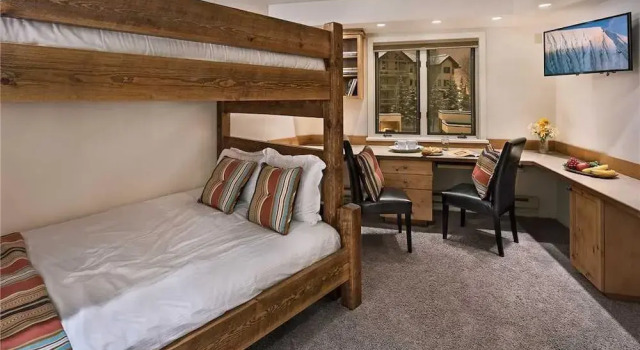 Номер Standard Epernay 125 3 BedroomCondo By Moving Mountains