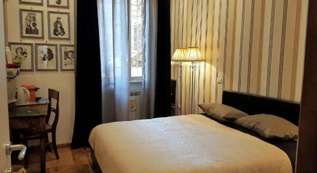 Номер Standard Vatican Rooms