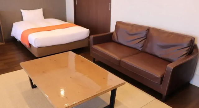 Номер Standard ApartmentHotel ecott