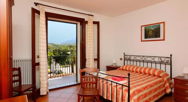 Deluxe Zimmer Azienda Agrituristica Pericle