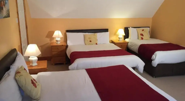 Семейный номер Standard Grove Lodge Holiday Homes 3 Bed by Trident Holiday Homes