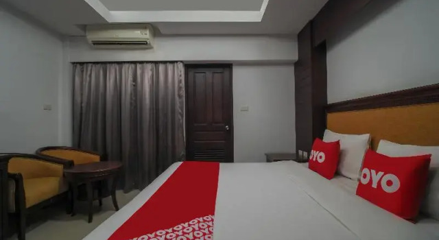 Двухместный номер Standard OYO 898 Sota Residence