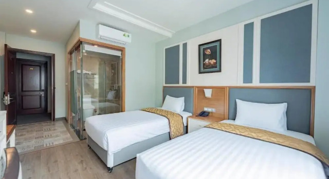 Номер Comfort Bali Hotel