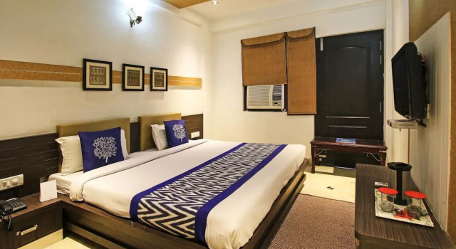 Номер Standard Hotel Panna Paradise