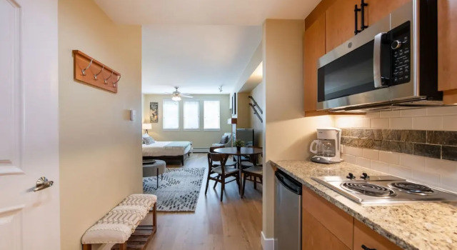 Студия Premium Unit 3522- Fraser Crossing/founders Pointe Condo