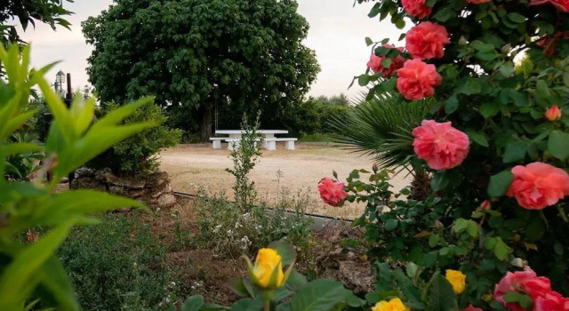 Двухместный номер Standard Цокольный этаж B&B Giardino Isabella