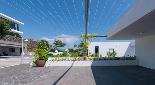 Вилла Ocean Front Villa Nha Trang