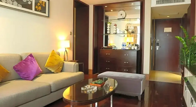 Deluxe Suite Kingdo Hotel Zhuhai