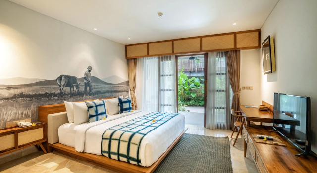 Люкс Dinara Ubud