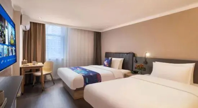 Номер Standard Kunming Jianhua Express Hotel (Railway Station Branch)