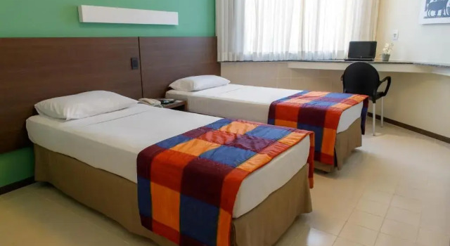 Двухместный номер Standard Park Hotel