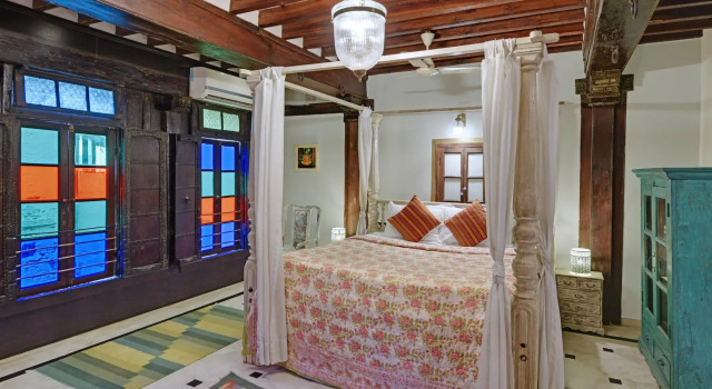 Люкс Dodhia Haveli