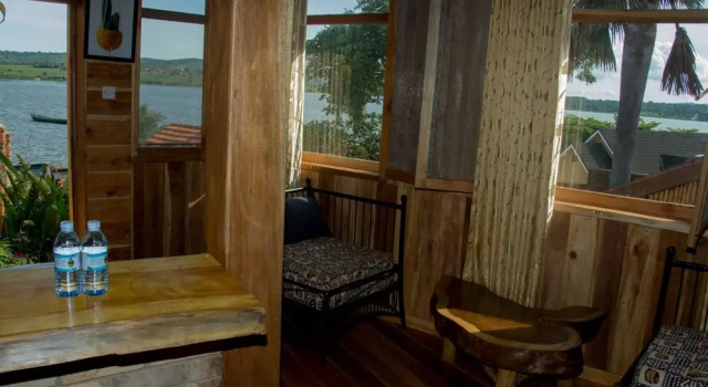 Nile Front Cottages, Забронировать Отель Джинджа Уганда