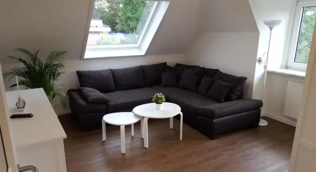 Апартаменты Comfort Hotel Dorfkrug Büsum